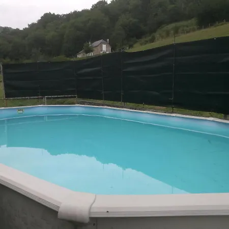 Maison Individuelle Au Coeur De La Soule Au Pays Basque Musculdy Buitenkant foto