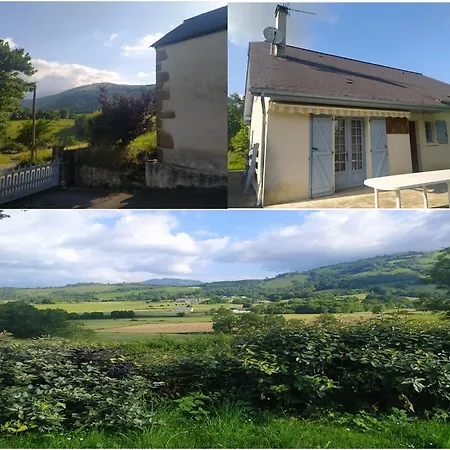 Maison Individuelle Au Coeur De La Soule Au Pays Basque Musculdy Buitenkant foto