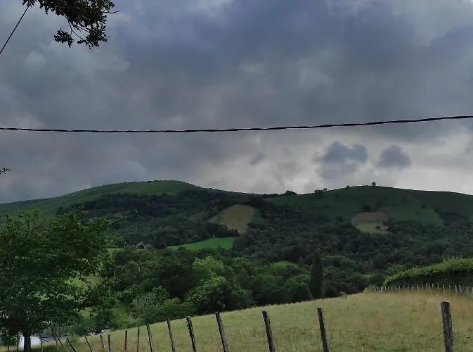 Maison Individuelle Au Coeur De La Soule Au Pays Basque