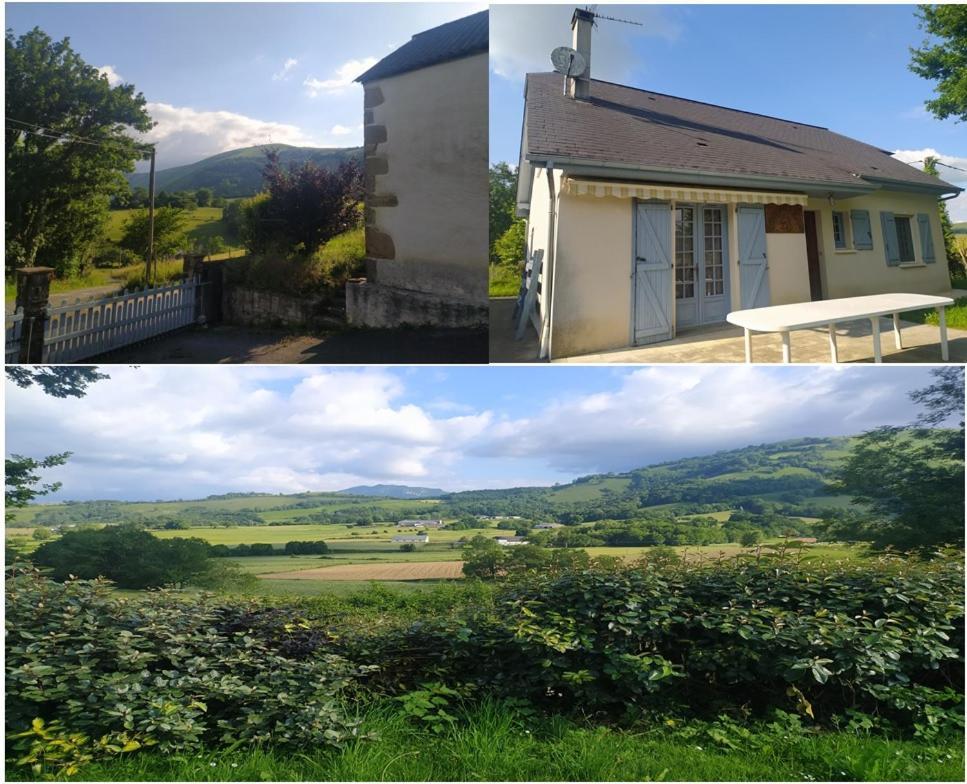 Maison Individuelle Au Coeur De La Soule Au Pays Basque *