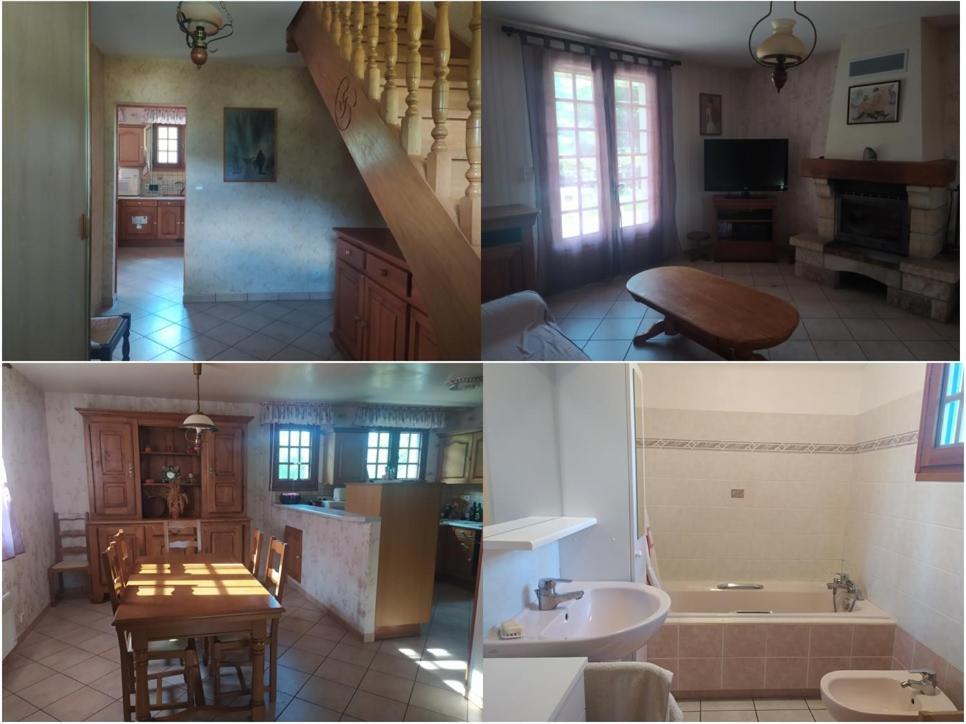 Maison Individuelle Au Coeur De La Soule Au Pays Basque Hébergement de vacances *