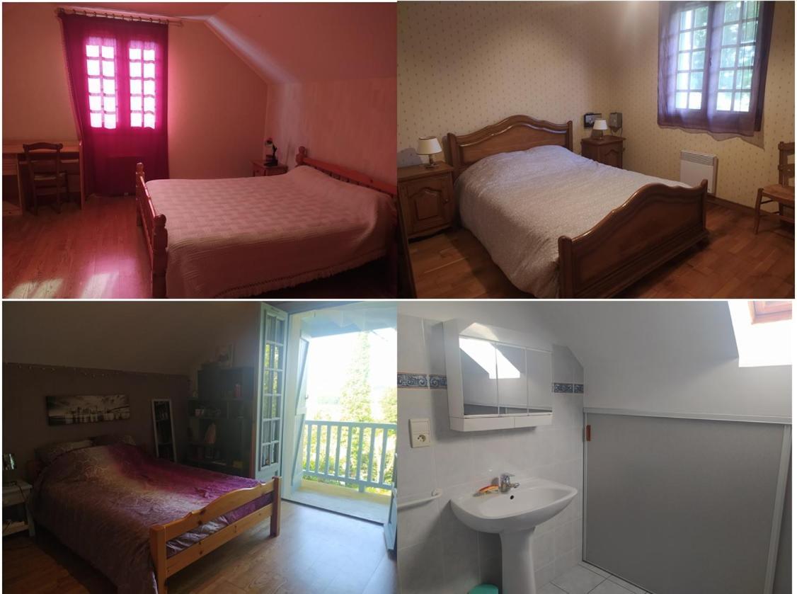Hébergement de vacances Maison Individuelle Au Coeur De La Soule Au Pays Basque Musculdy